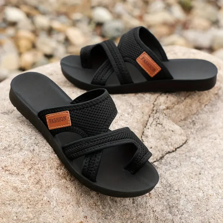 Corvella Orthopaedic Sandals – Breathable Mesh & Foot Support