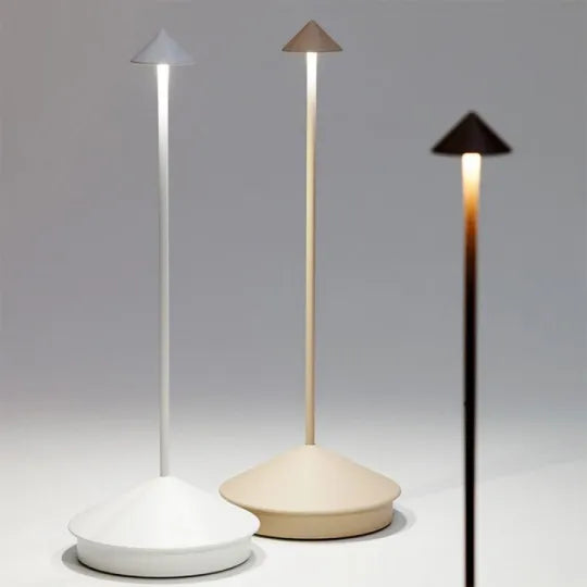 Rechargeable Cordless LED Lamp – Waterproof & Dimmable