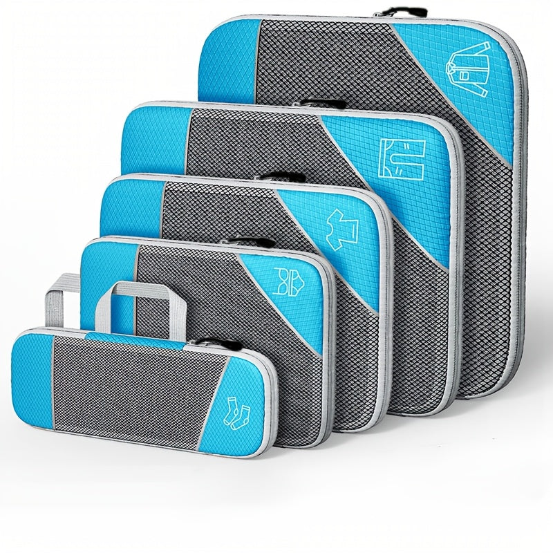 Travel Organizer Set – Compact and Practical for Traveling