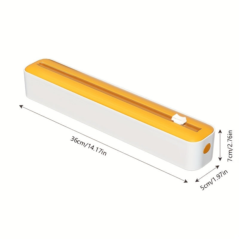 Dual Food Wrap Dispenser – Practical and Efficient in the Kitchen