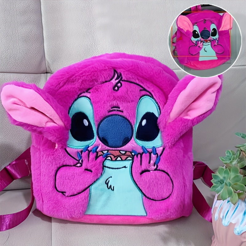 Lilo Stitch Backpack for Kids - For a Playful and Functional Look