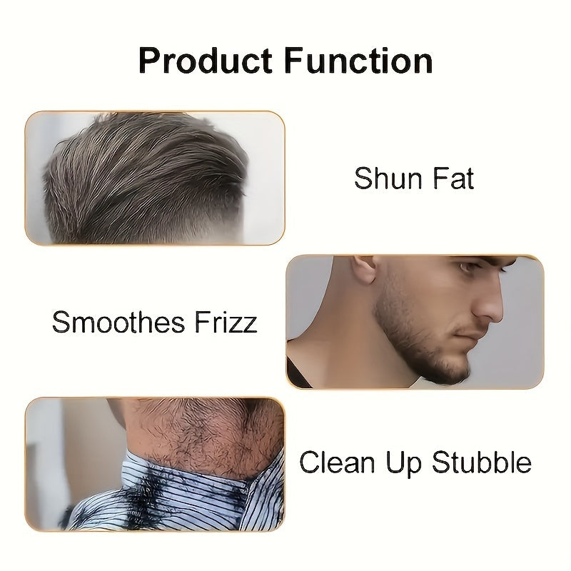 Luxury Hair Trimmer Set - For a Professional Finish