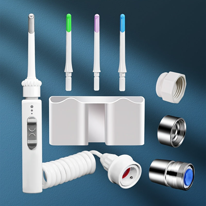 Innovative Water Flosser – Clean and Refreshing