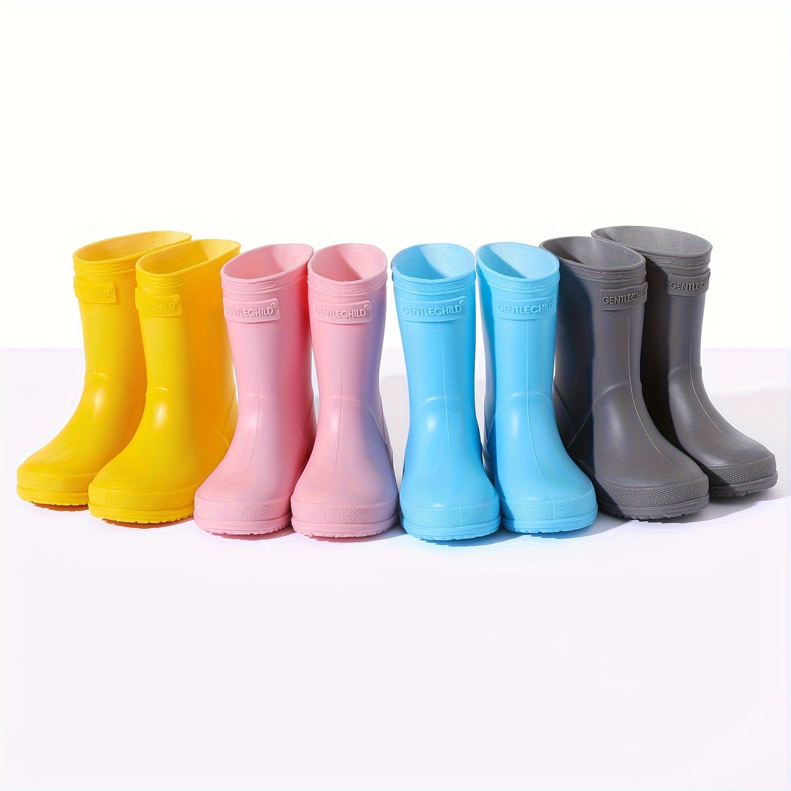 RainJump Children's Boots - Cheerful and Waterproof for Every Playtime