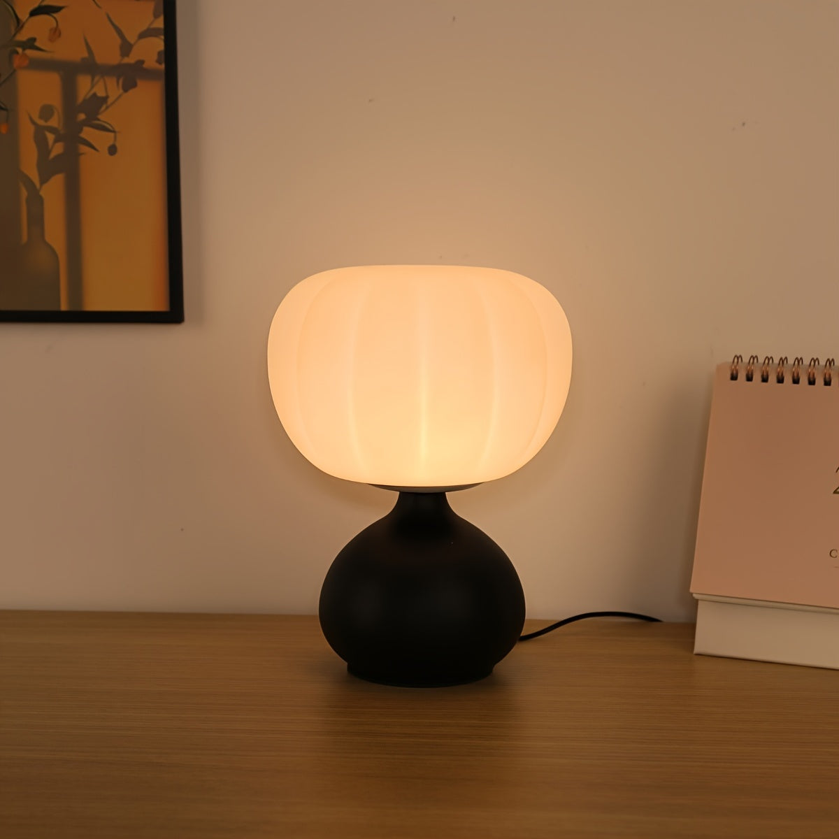 Lightweight Balance Lamp - Modern Atmosphere for Your Space
