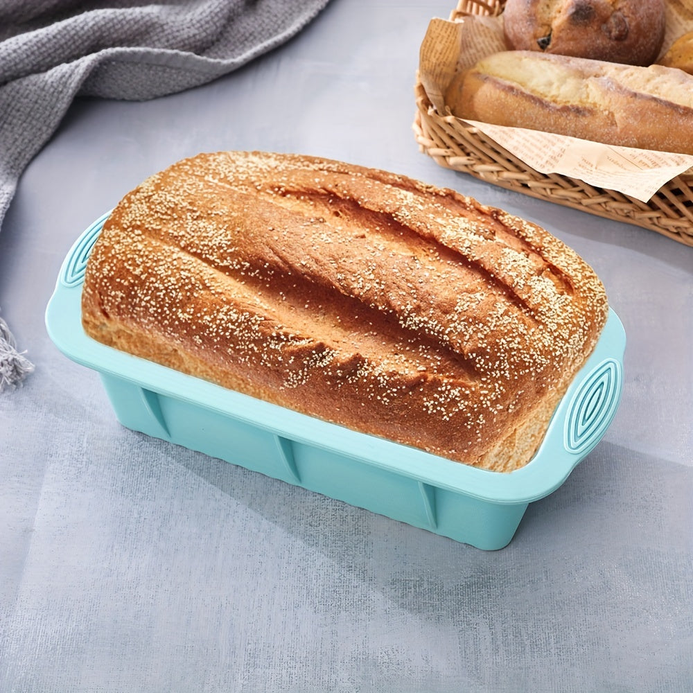 Complete Silicone Baking Mold Set – Flexible, Durable, and Easy to Use