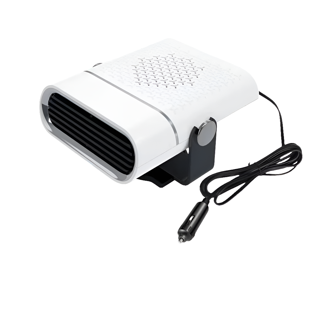 Luchtcomfy Car Fan - Comfort in All Seasons