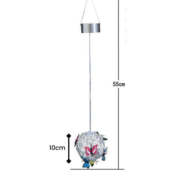 EcoGlow - LED Garden Lighting with Solar Energy