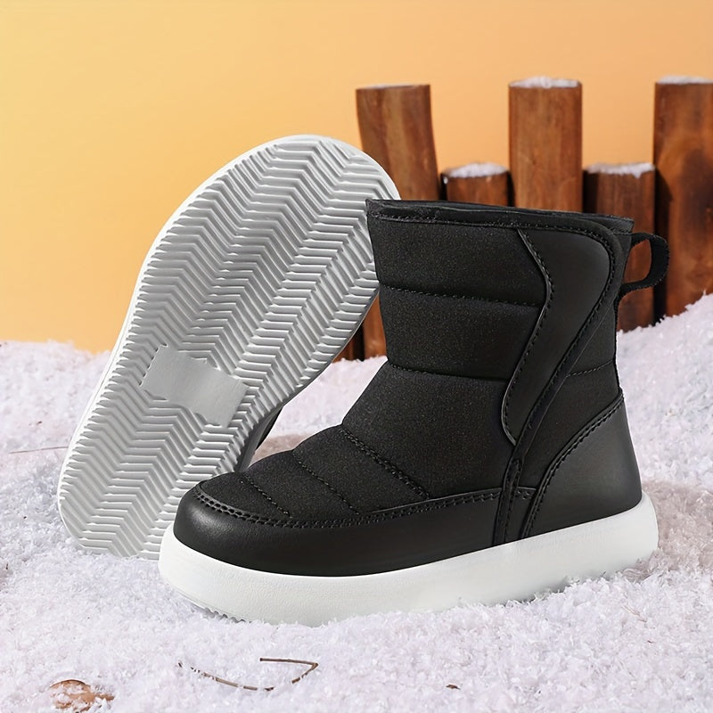 Winter Hiking Boots for Kids - For Comfort and Protection in Winter