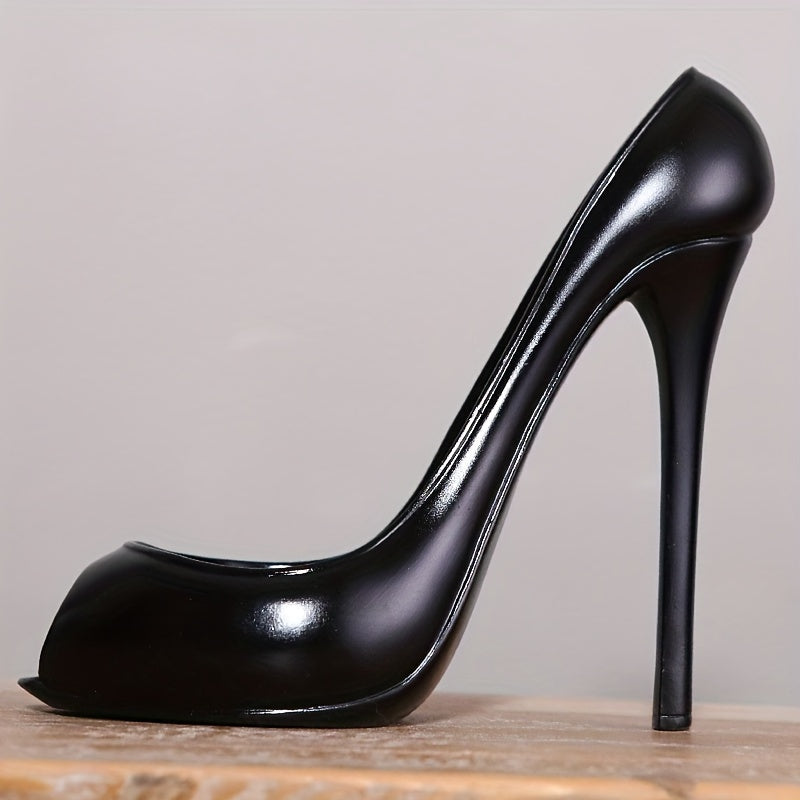 Stylish High Heel Wine Rack - For Elegant Storage