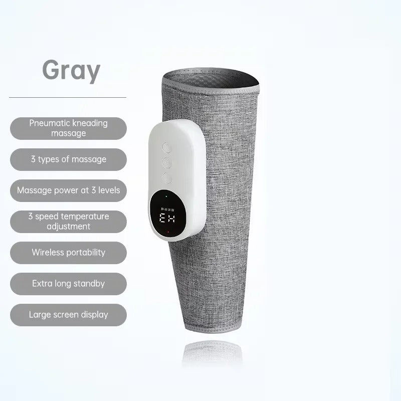 LymphaEase Leg Massage Device – For Light and Relaxed Legs
