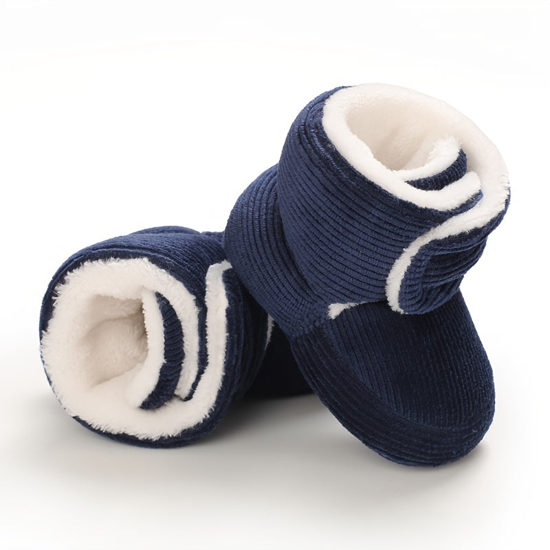 Cozy Baby Boots - For Warmth and Comfort