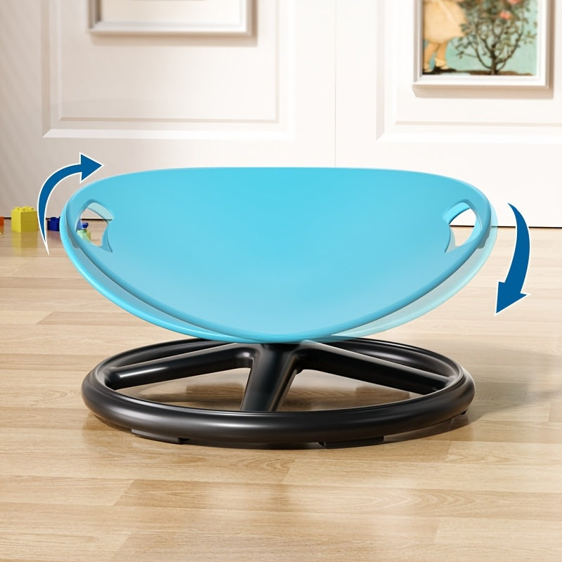 FocusFlow Ergonomic Swivel Chair – Comfort and Movement in One