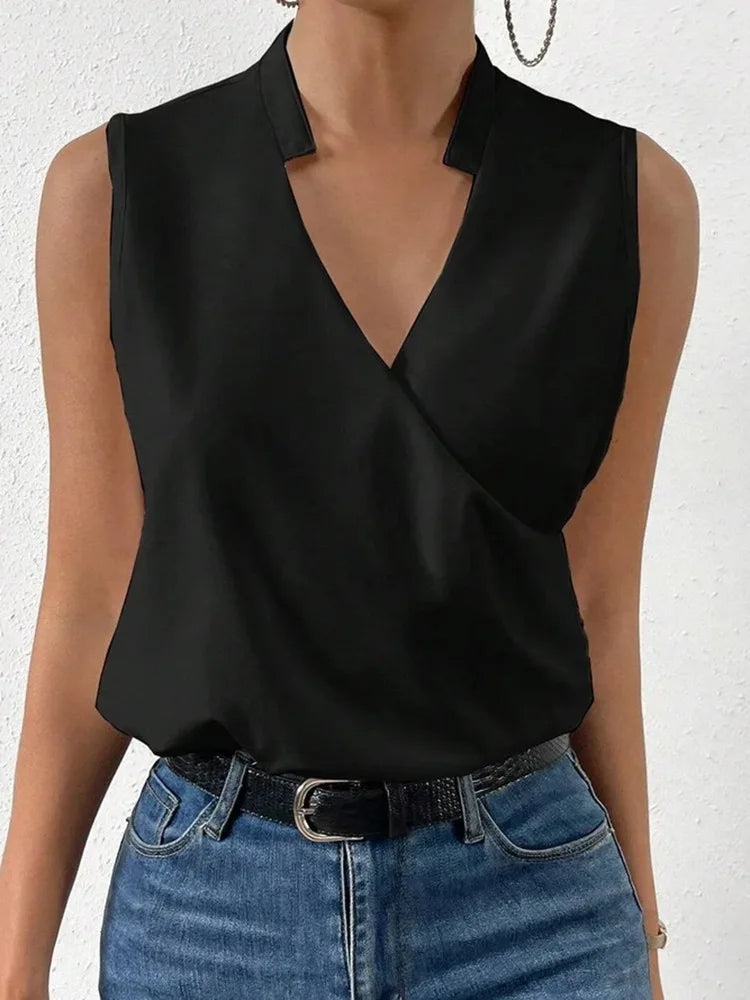 Lora Summer Top – Effortlessly Feminine and Breezy for Any Occasion