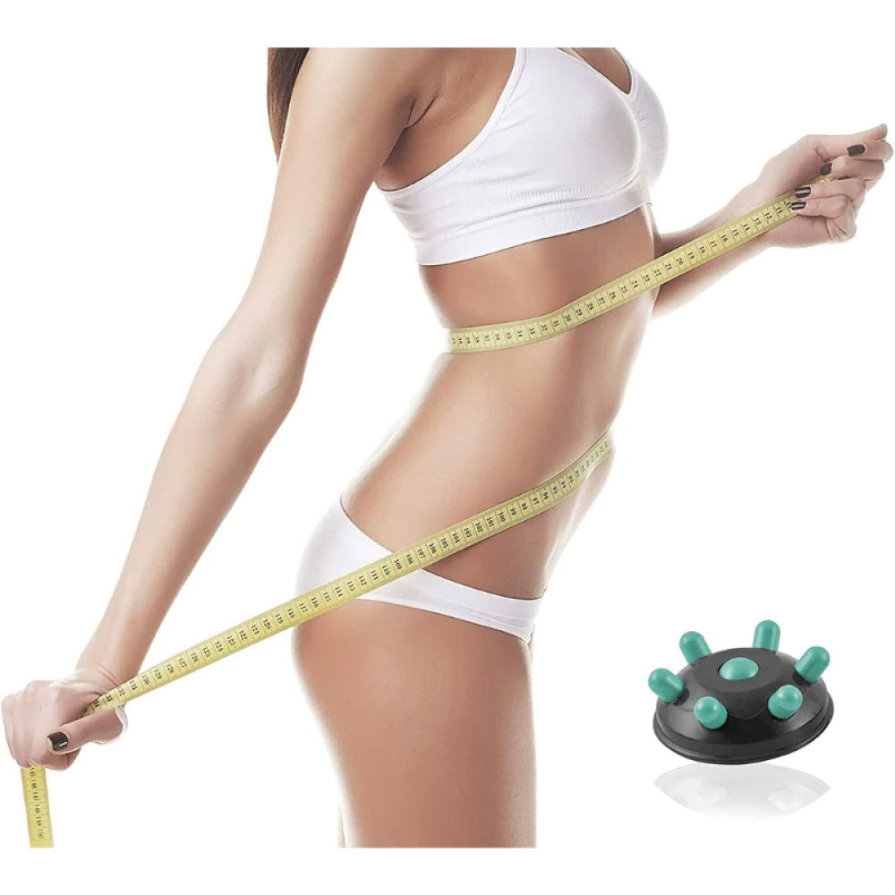 Sculptural Anti-Cellulite Massager – For a Firm Skin