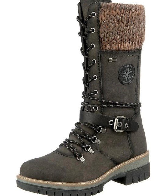 Bootlix Comfortable Women's Boots - Stylish and Warm Shoes for Cold Days
