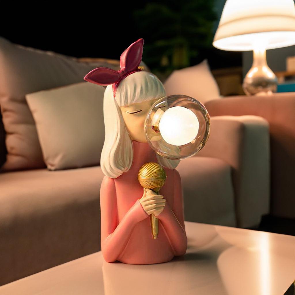 Chloé Lamp - Playful Girls' Lamp for Creative Interiors