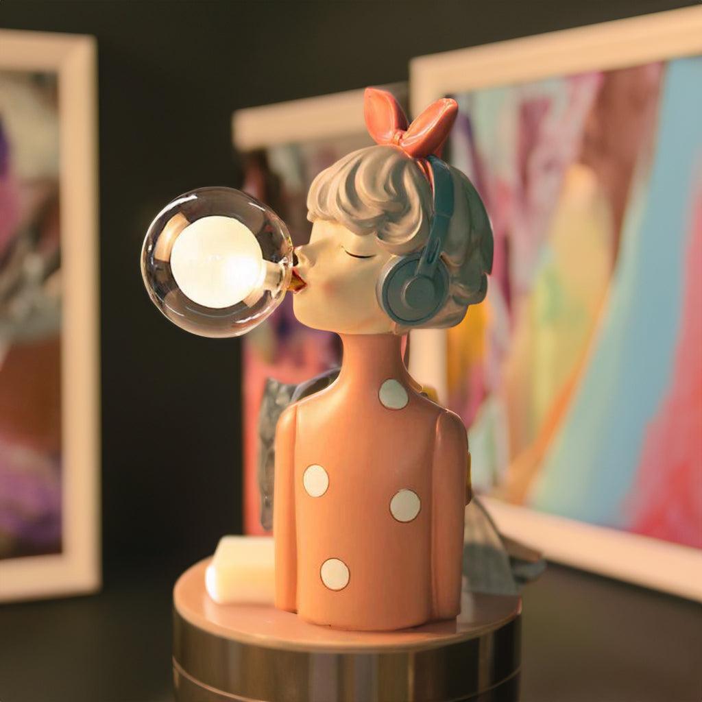 Chloé Lamp - Playful Girls' Lamp for Creative Interiors