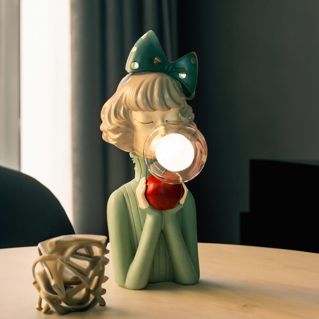 Chloé Lamp - Playful Girls' Lamp for Creative Interiors