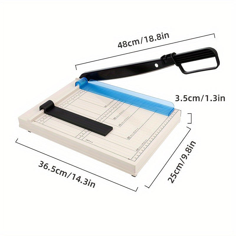 ProCut A4 Paper Cutter – Precise Cutting in One Smooth Motion