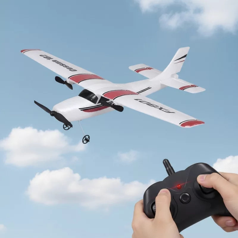 Foam RC Plane – Fun and Sturdy Remote Controlled