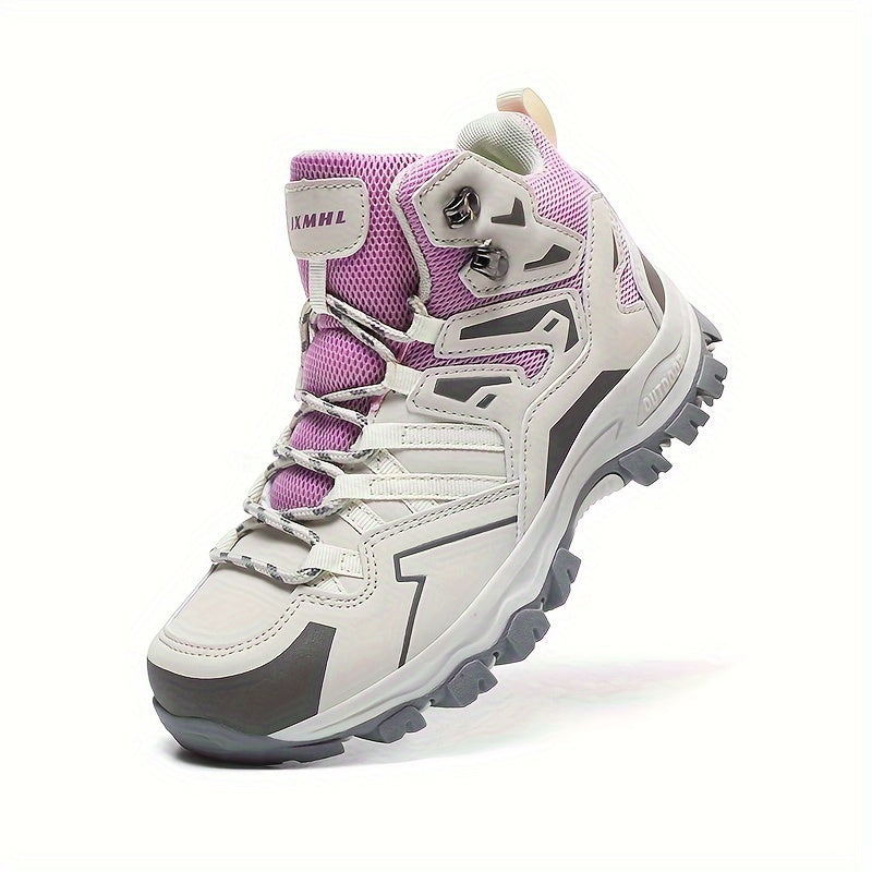 Women's Outdoor Hiking and Trekking Shoes – Comfortable and Durable Walking Shoes