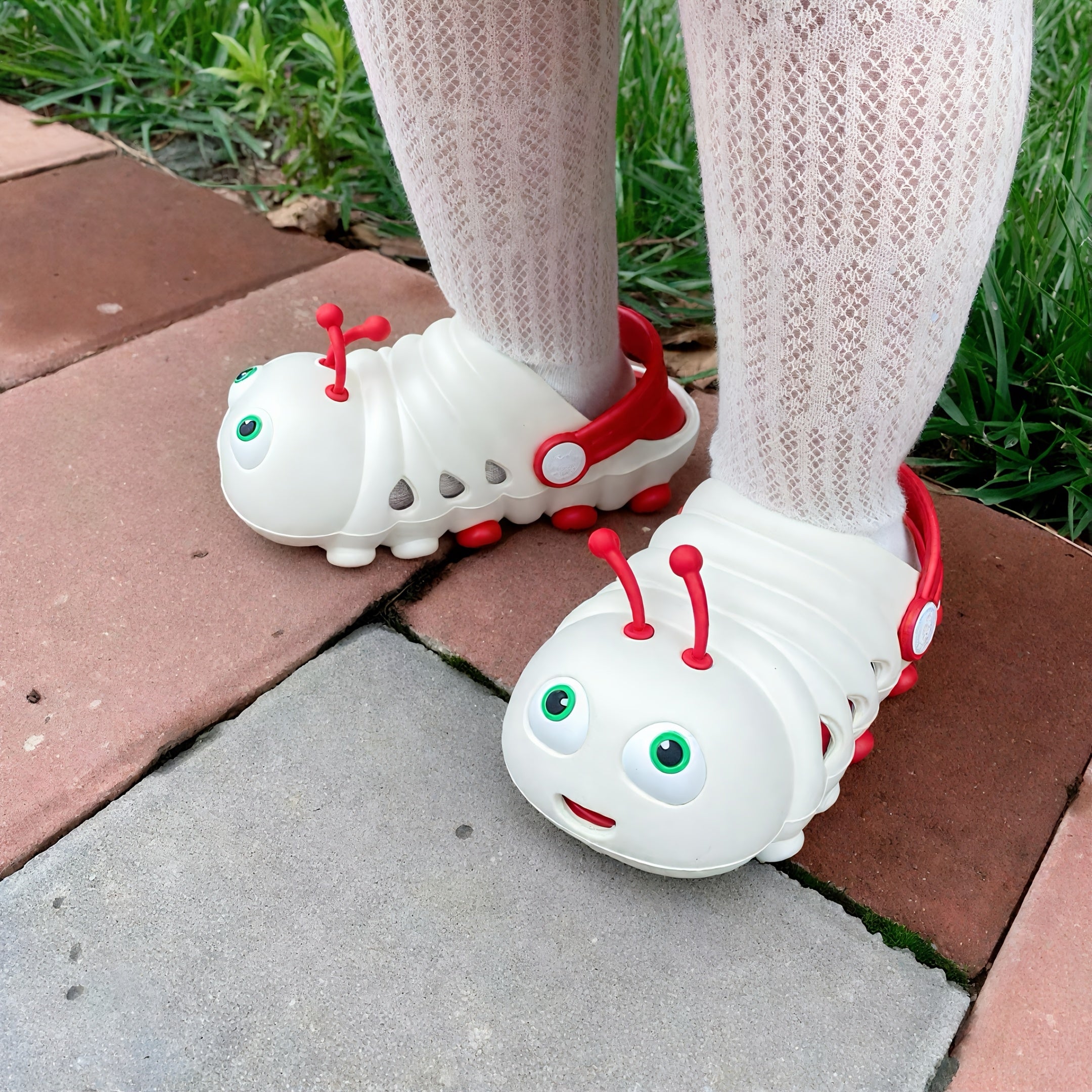 Cute Insect Slippers for Kids – Lightweight with Strong Grip