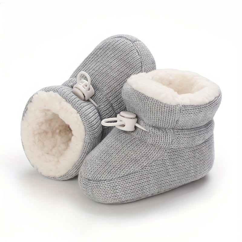 Cozy Winter Boots for Kids - For Warm Little Feet in the Winter