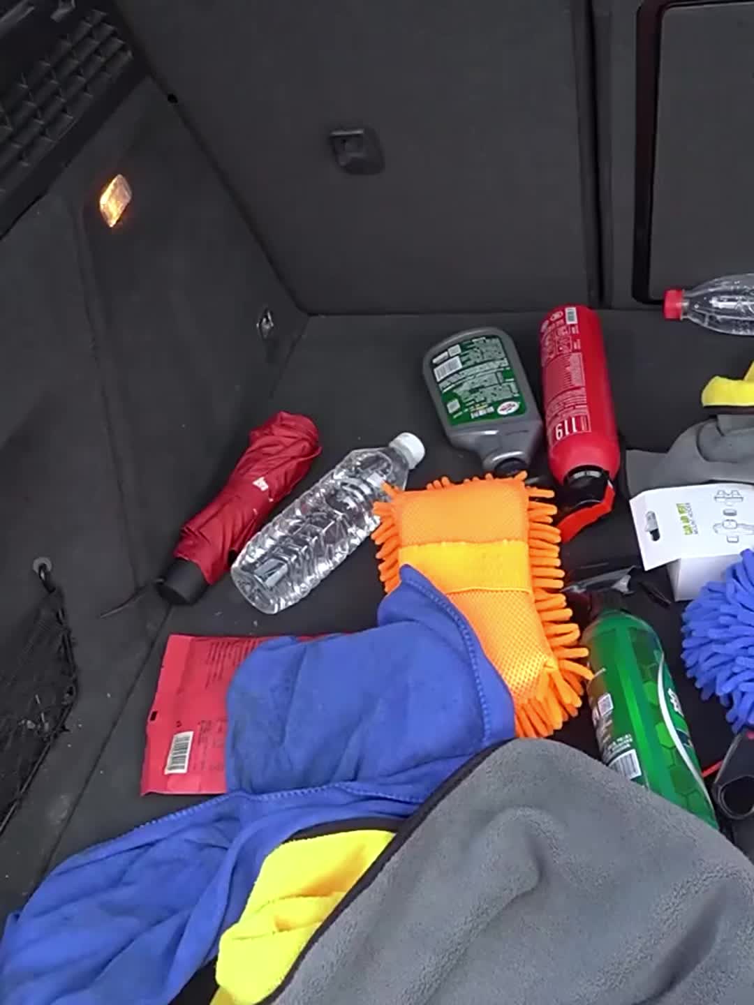 Flexible Car Storage Nets – Practical and Space-Saving for Trunks
