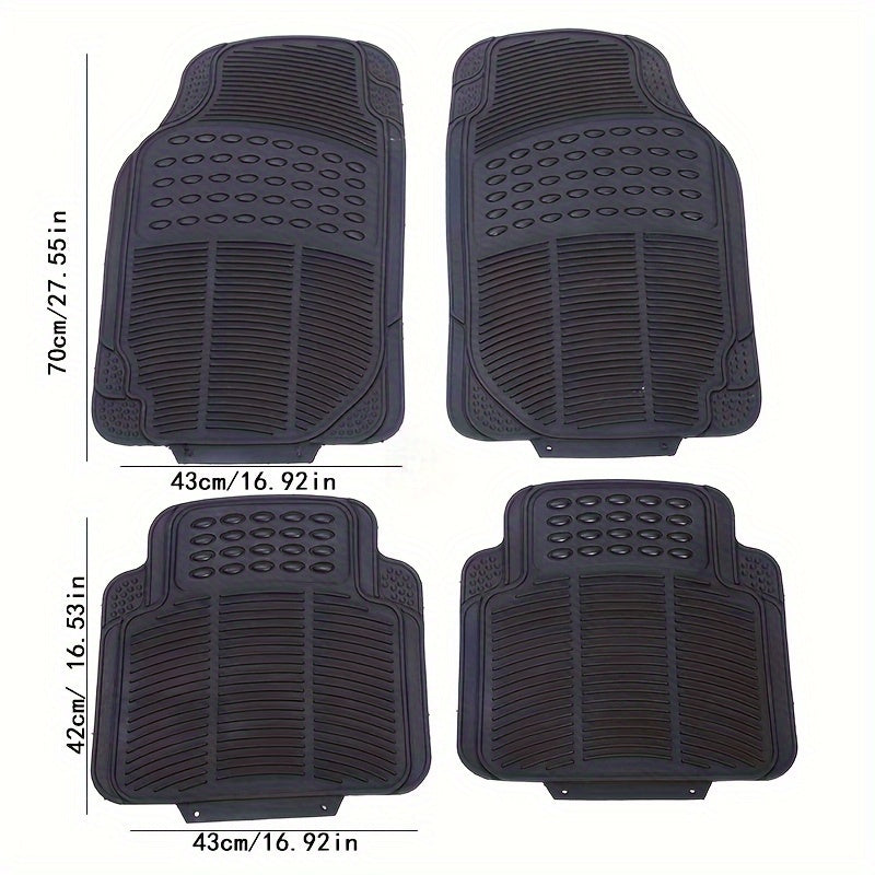 Robust Floor Mats for Cars – Durable and Suitable for All Seasons