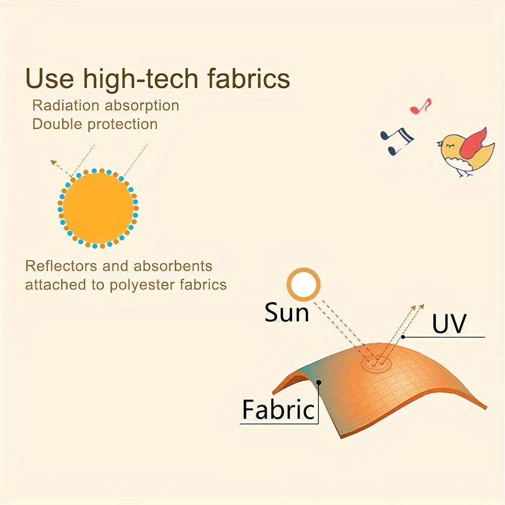Sunny Animal Adventures Sunshades – Protective and Fun for the Car