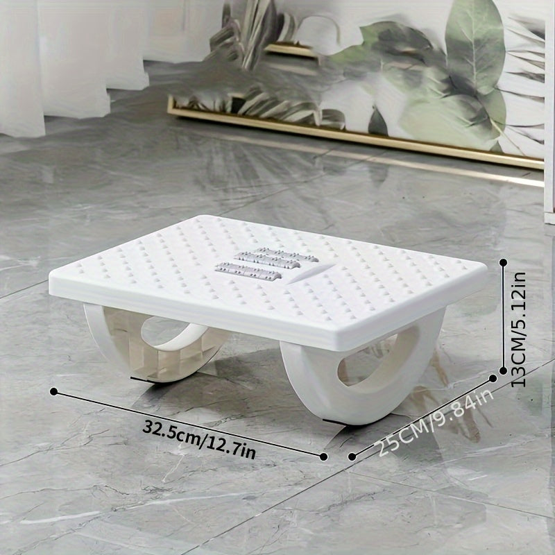 FlexFit Footrest for Under Desk – Comfort and Posture in Balance