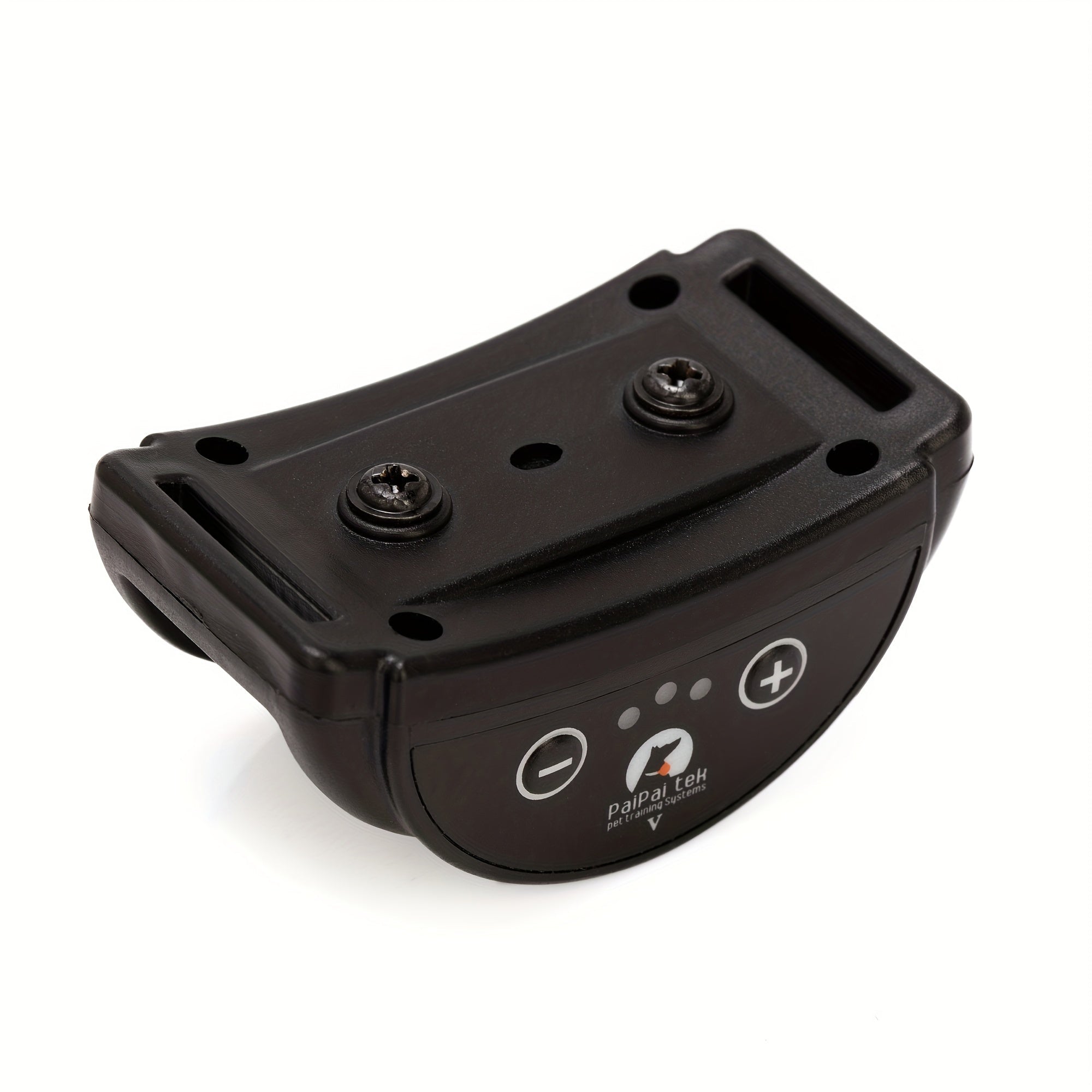 Rechargeable Dog Collar – Vibration and Beep Modes for Behavior Control