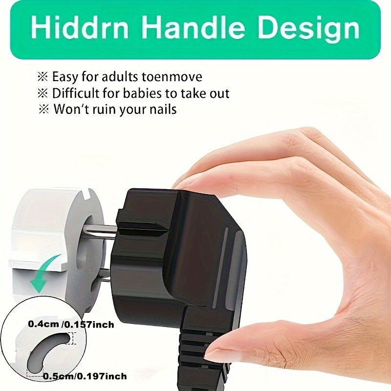 Safe Plug Protection - Protect Your Children from Electrical Hazards
