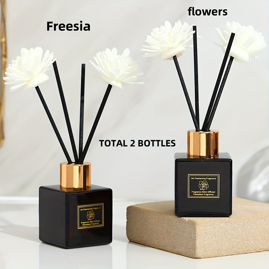 Luxe Aroma Diffuser – Elegant Reed Diffusers for a Stylish Atmosphere
