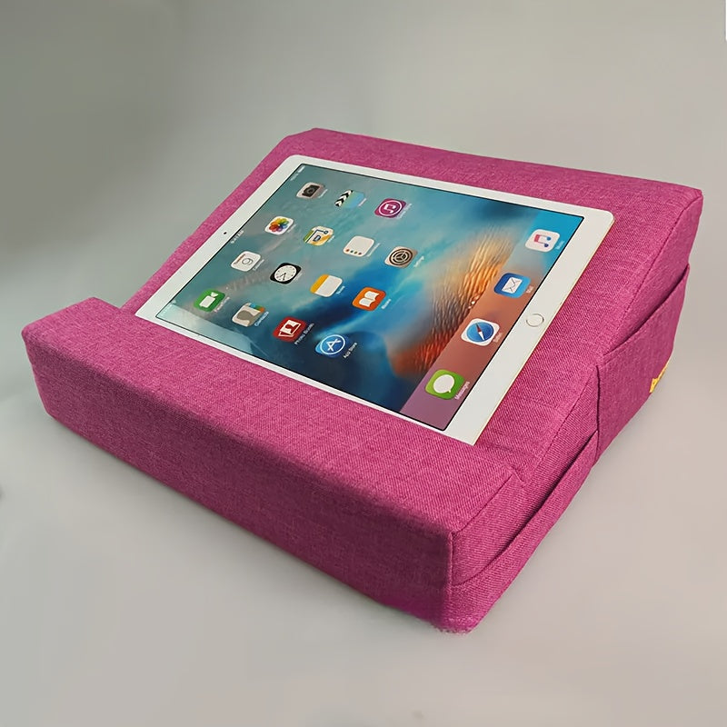 Ergonomic Reading Pillow Support for Laptop and Tablet Use – Comfort and Convenience
