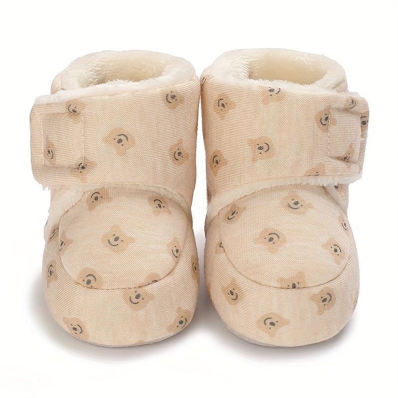 Soft Bear Shoes - Warmth and Comfort for Your Little One