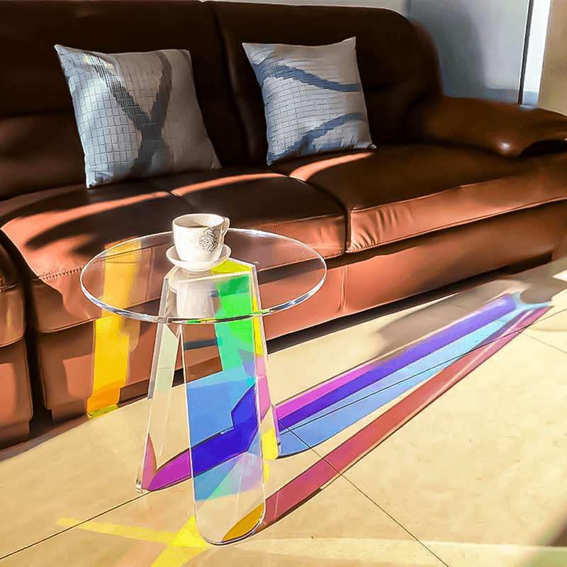 Prisma Table - Creative Coffee Table for Modern Living
