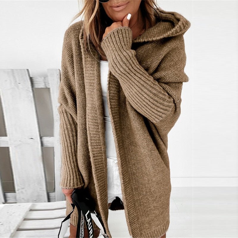 Sophie Comfortable Cardigan for Women - Warm and Stylish