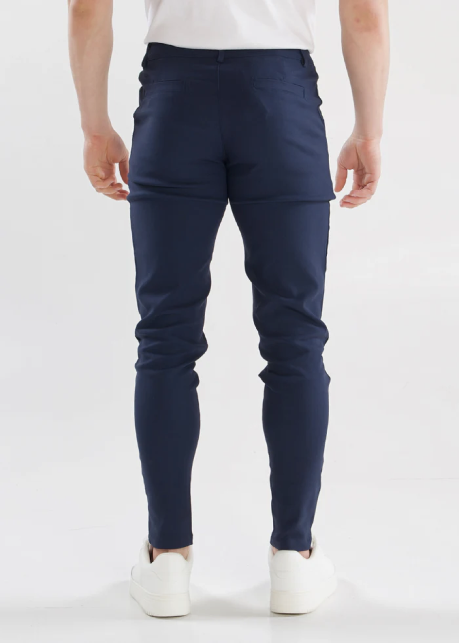 Anthony - Slimfit Trousers