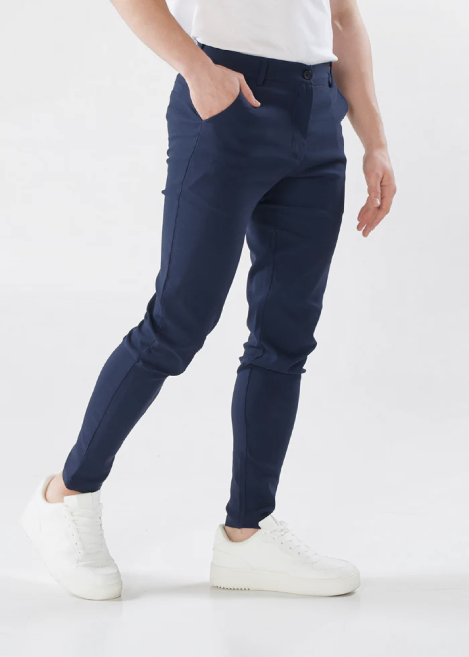 Anthony - Slimfit Trousers