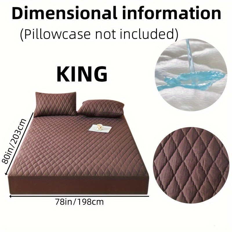 Waterproof Mattress Protector - Protection for Your Mattress