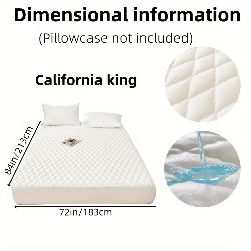 Waterproof Mattress Protector - Protection for Your Mattress