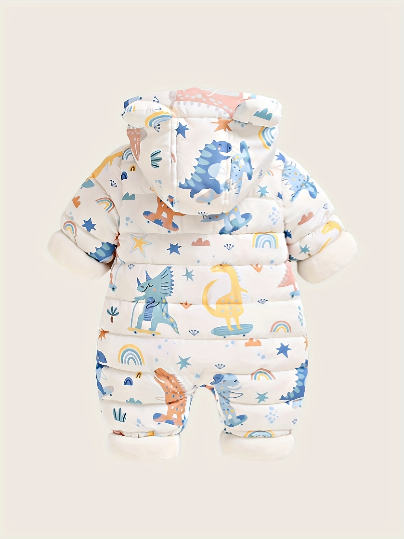 Cute Winter Snowsuit - For Warm Kids