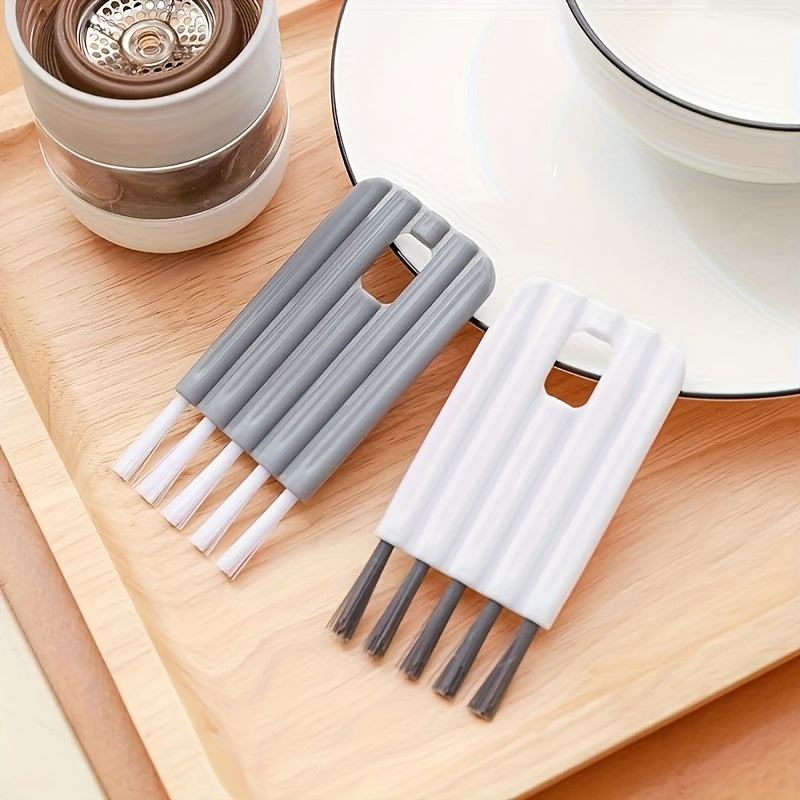 CleanEase Cleaning Brush – Compact and Efficient for Various Surfaces