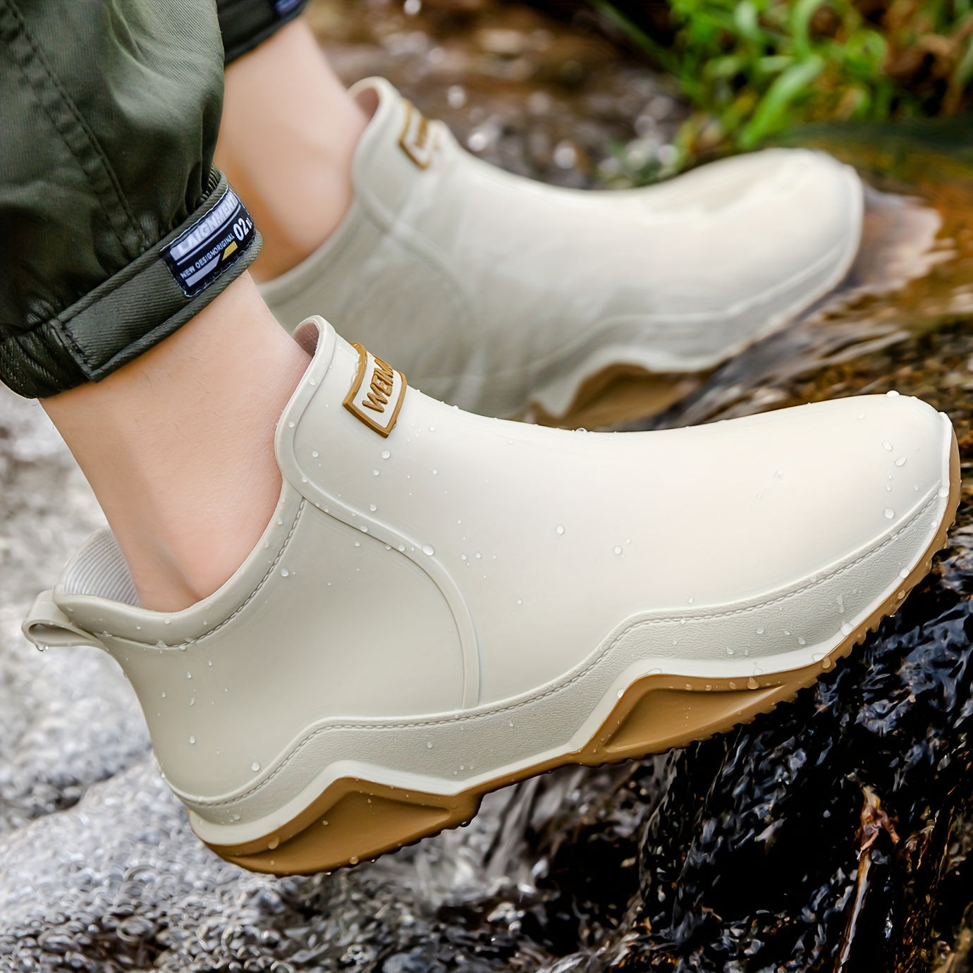Trendy Rain Boots for Women - Stylish and Waterproof