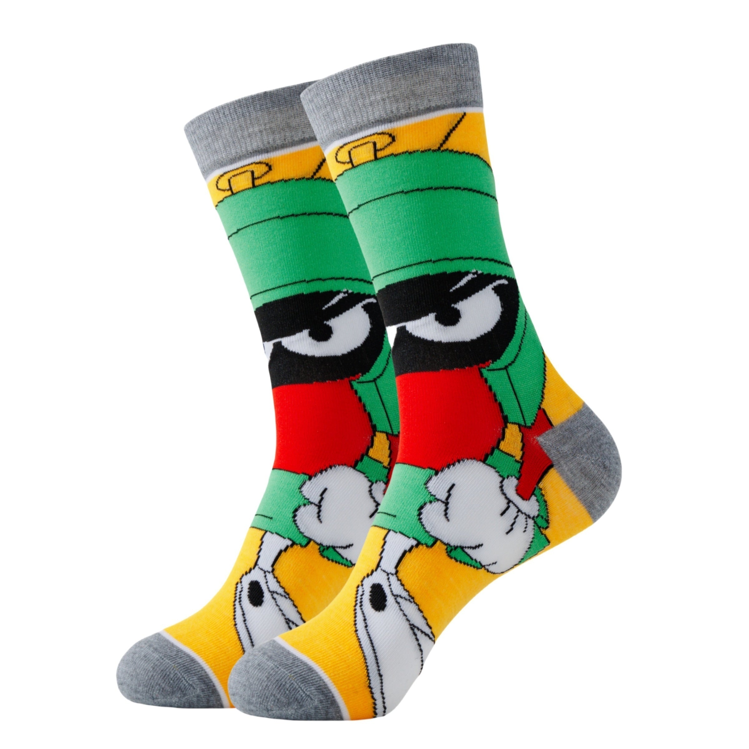 Cartoon Socks Set - Comfort and Style with Your Favorite Characters