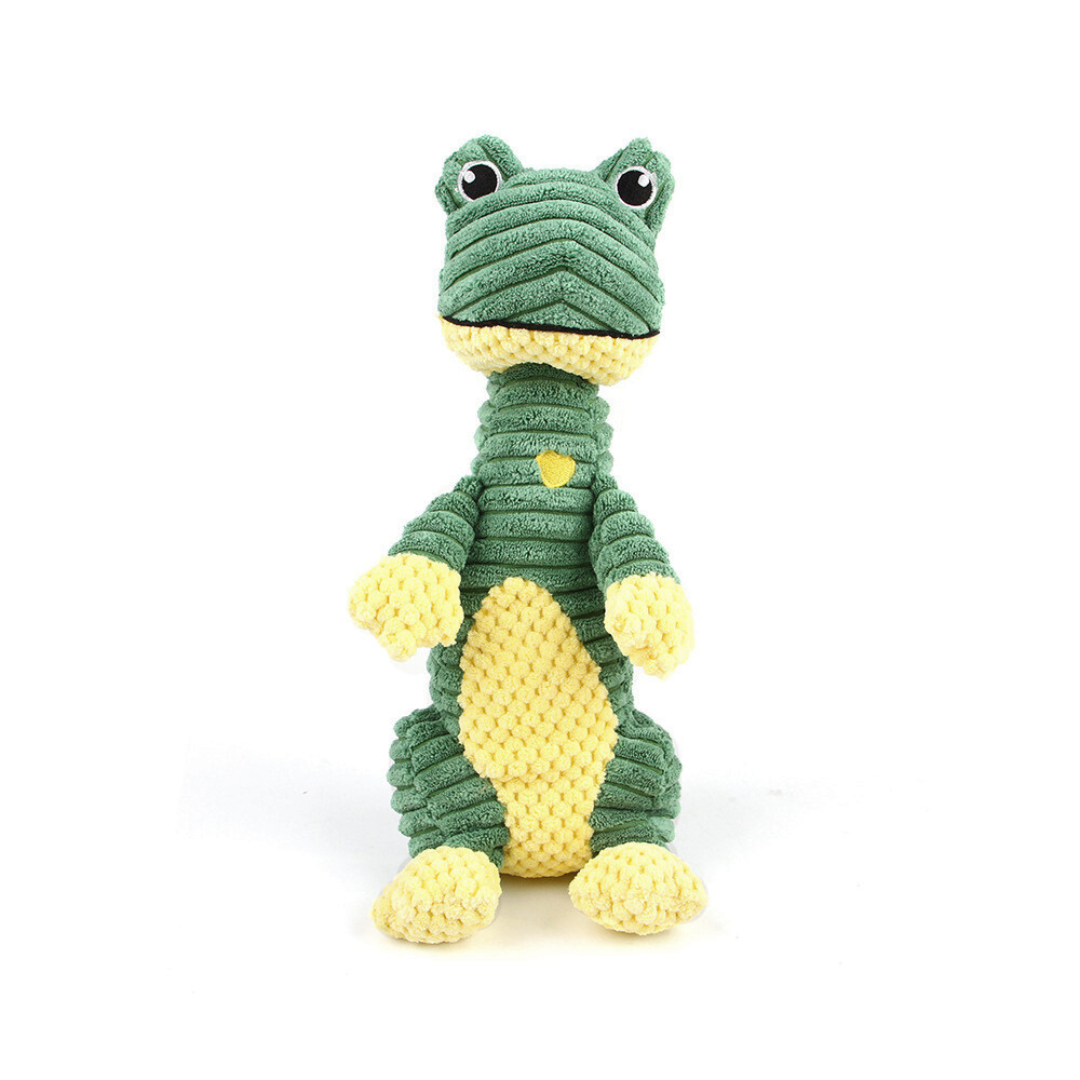 Chewy Friends – Plush Animal Toys for Dogs