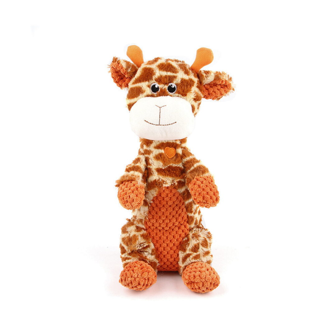 Chewy Friends – Plush Animal Toys for Dogs