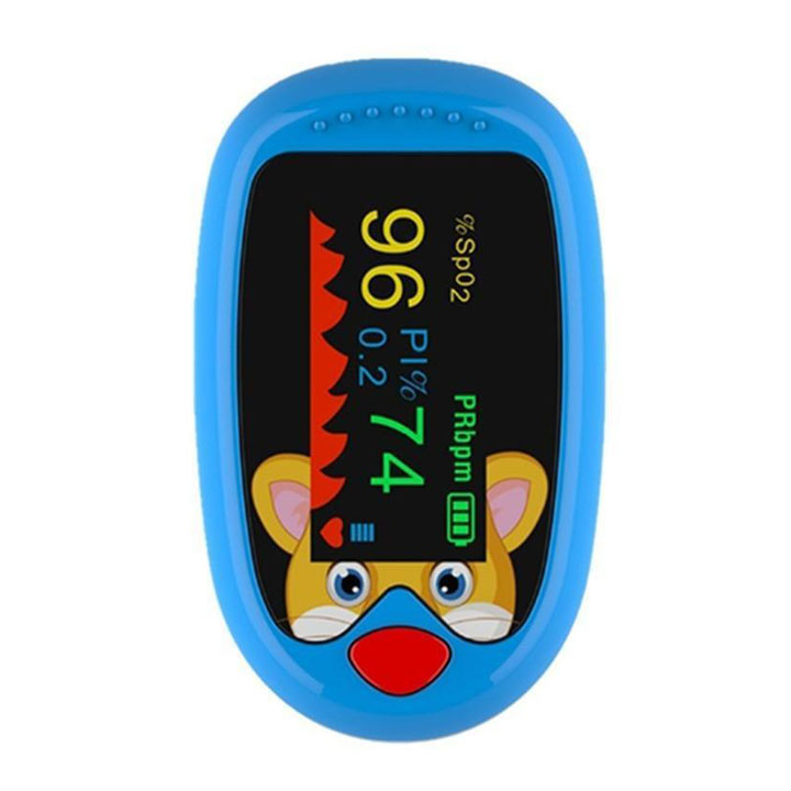 PulseCheck Portable Oximeter – Quickly and Accurately Measure Your Oxygen Level